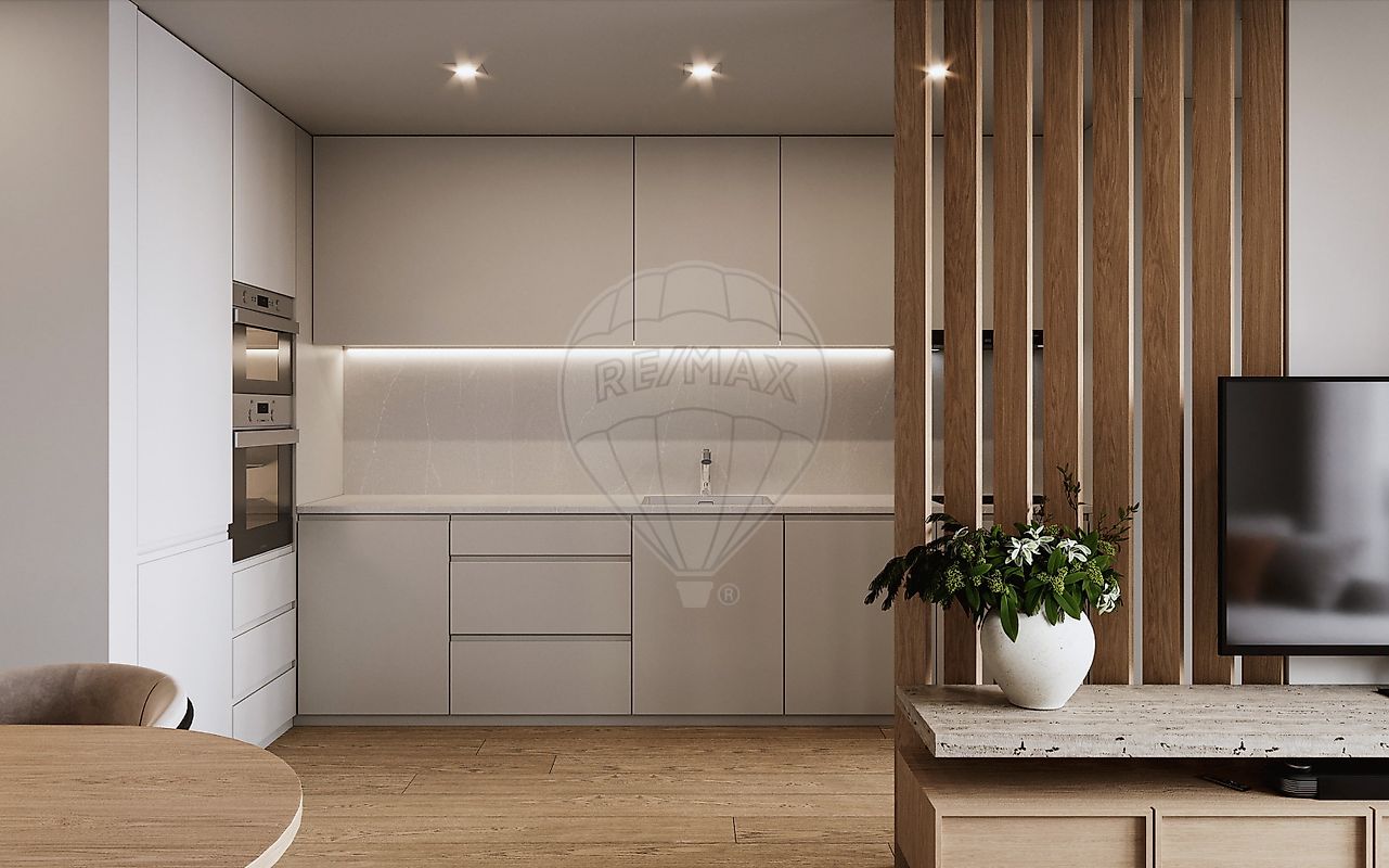Apartamento T2 à venda em Gondomar