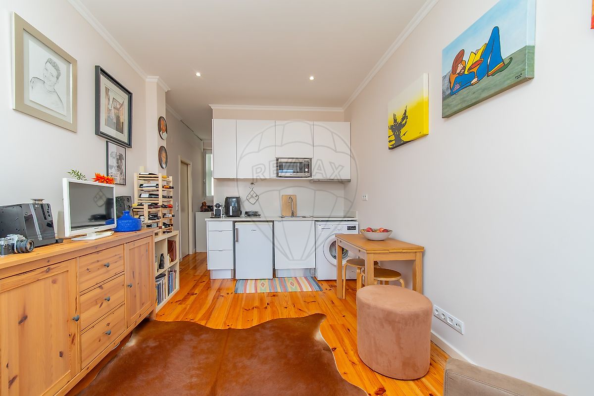 Apartamento T0 à venda em Arroios, Lisboa — foto 7