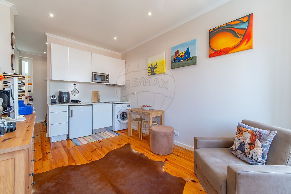 Apartamento à venda em Lisboa