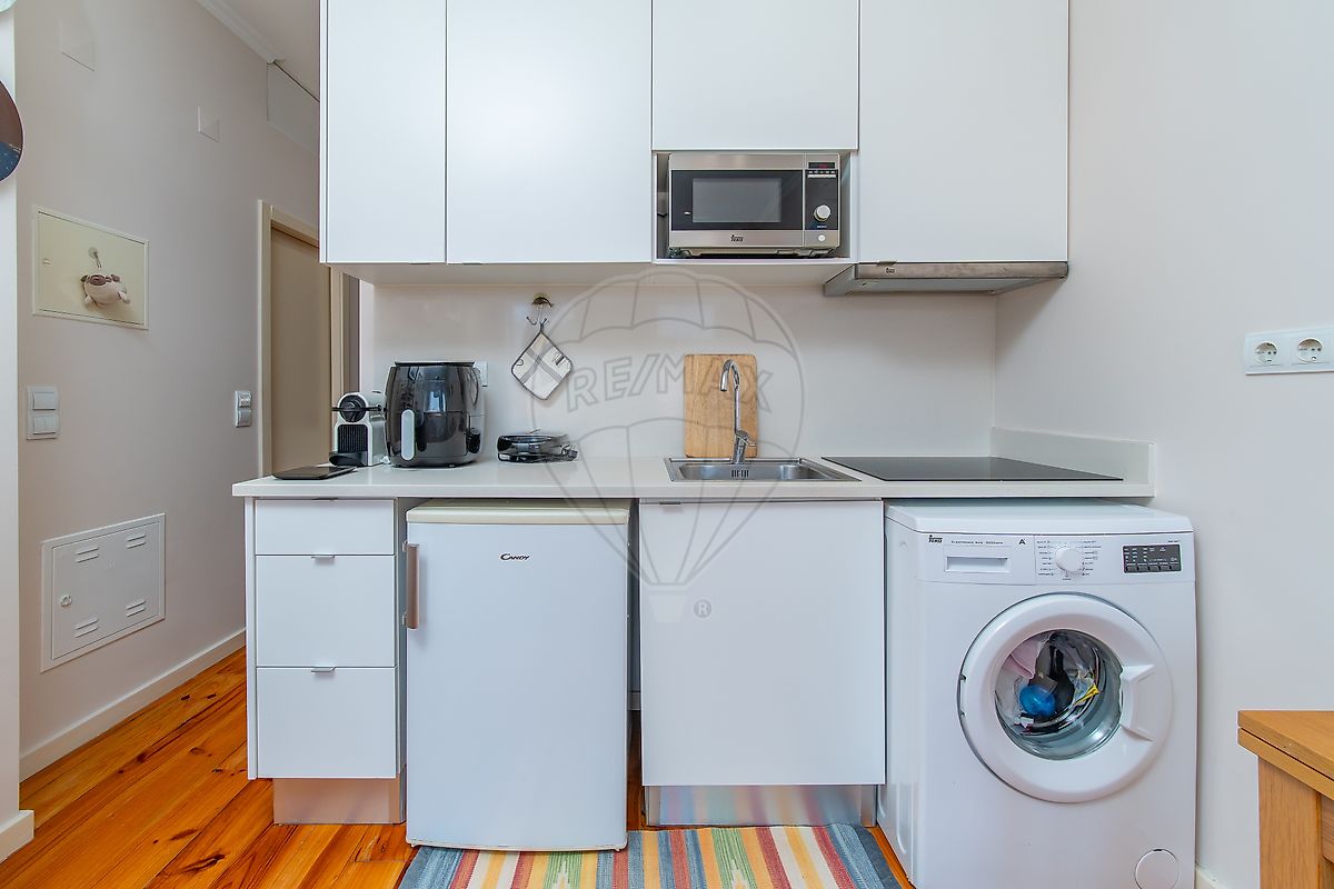 Apartamento T0 à venda em Arroios, Lisboa — foto 9
