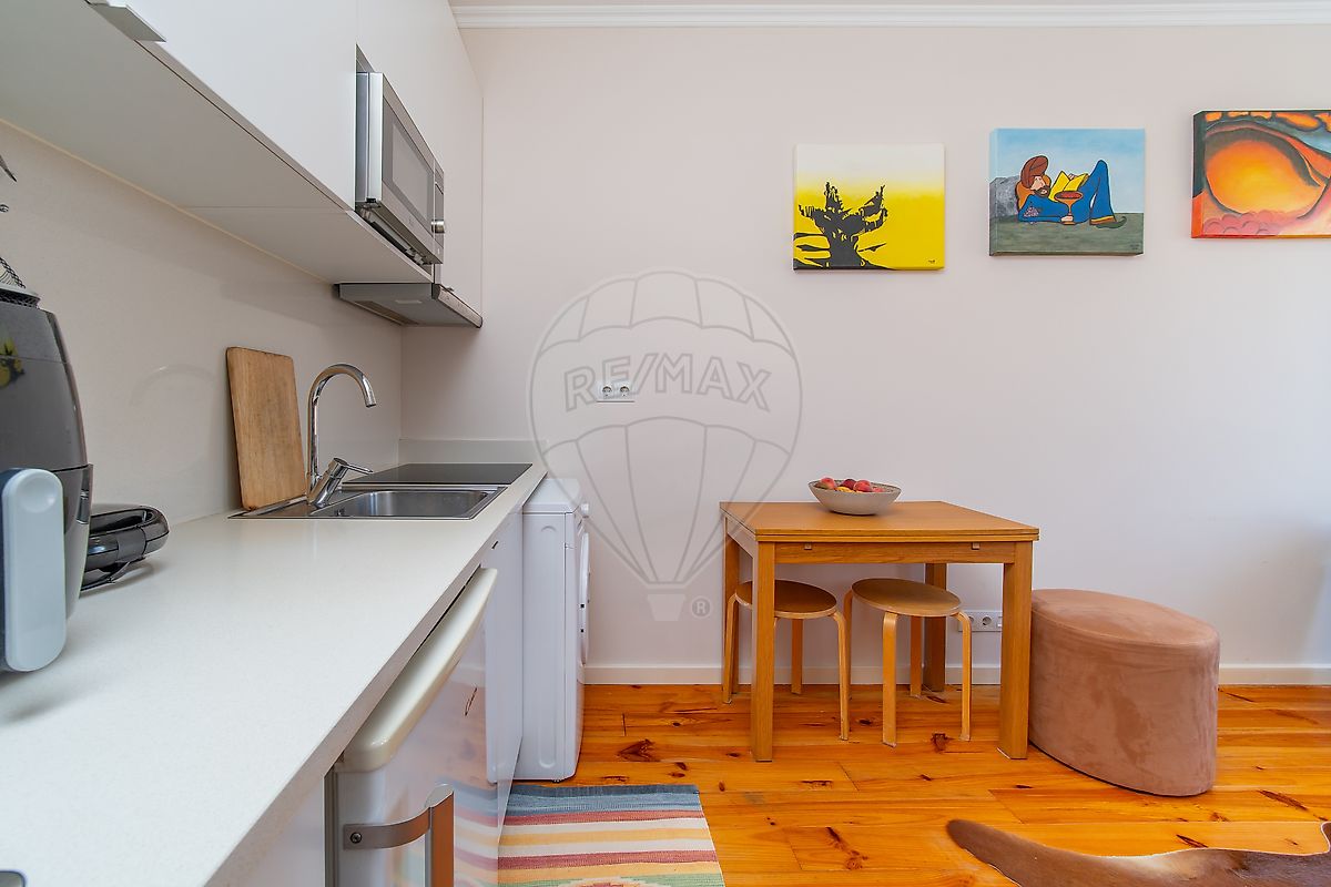 Apartamento T0 à venda em Arroios, Lisboa — foto 8