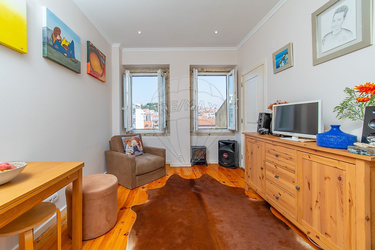 Apartamento T0 à venda em Arroios, Lisboa — foto 6