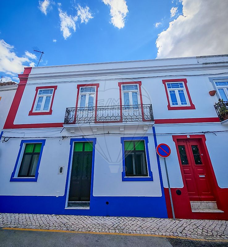 Apartamento T3 - Torrão, Alcácer do Sal, Setúbal