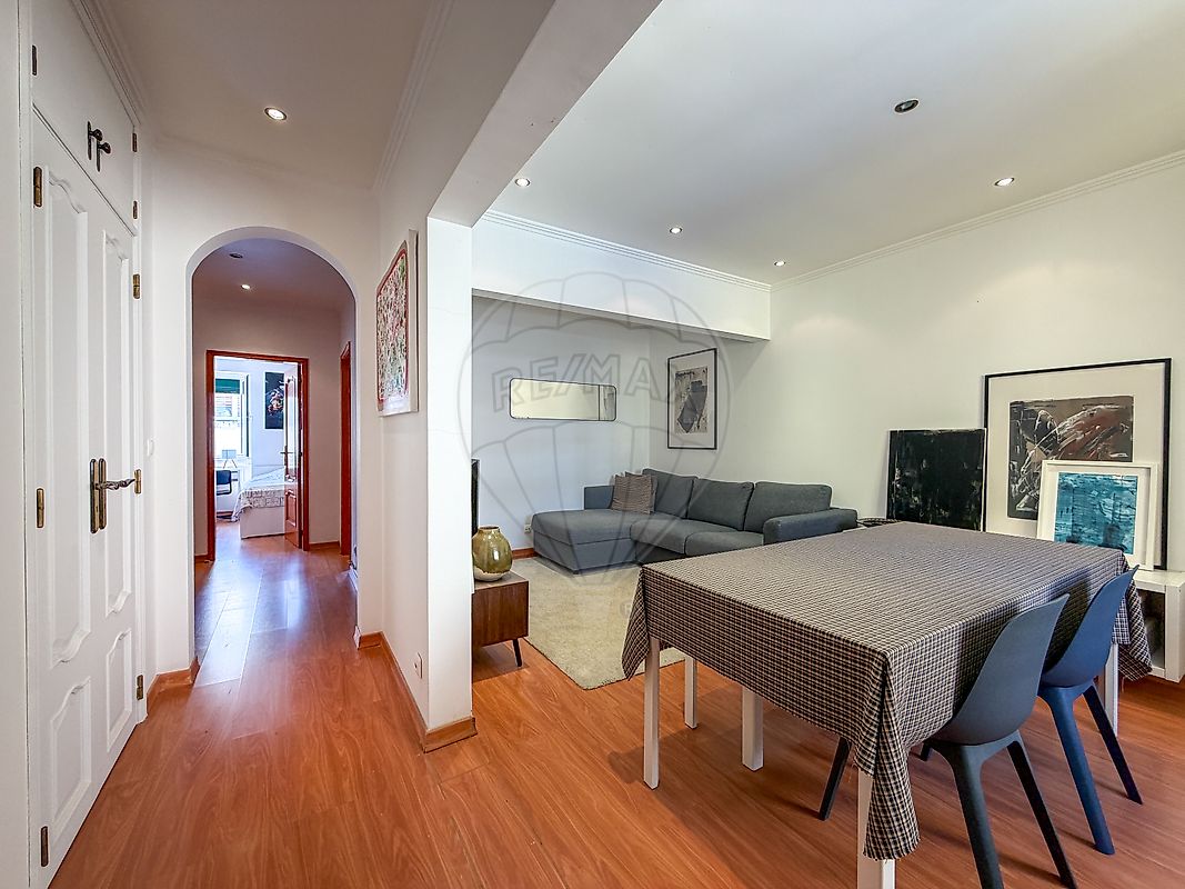 Apartamento T2 para arrendar em Lisboa