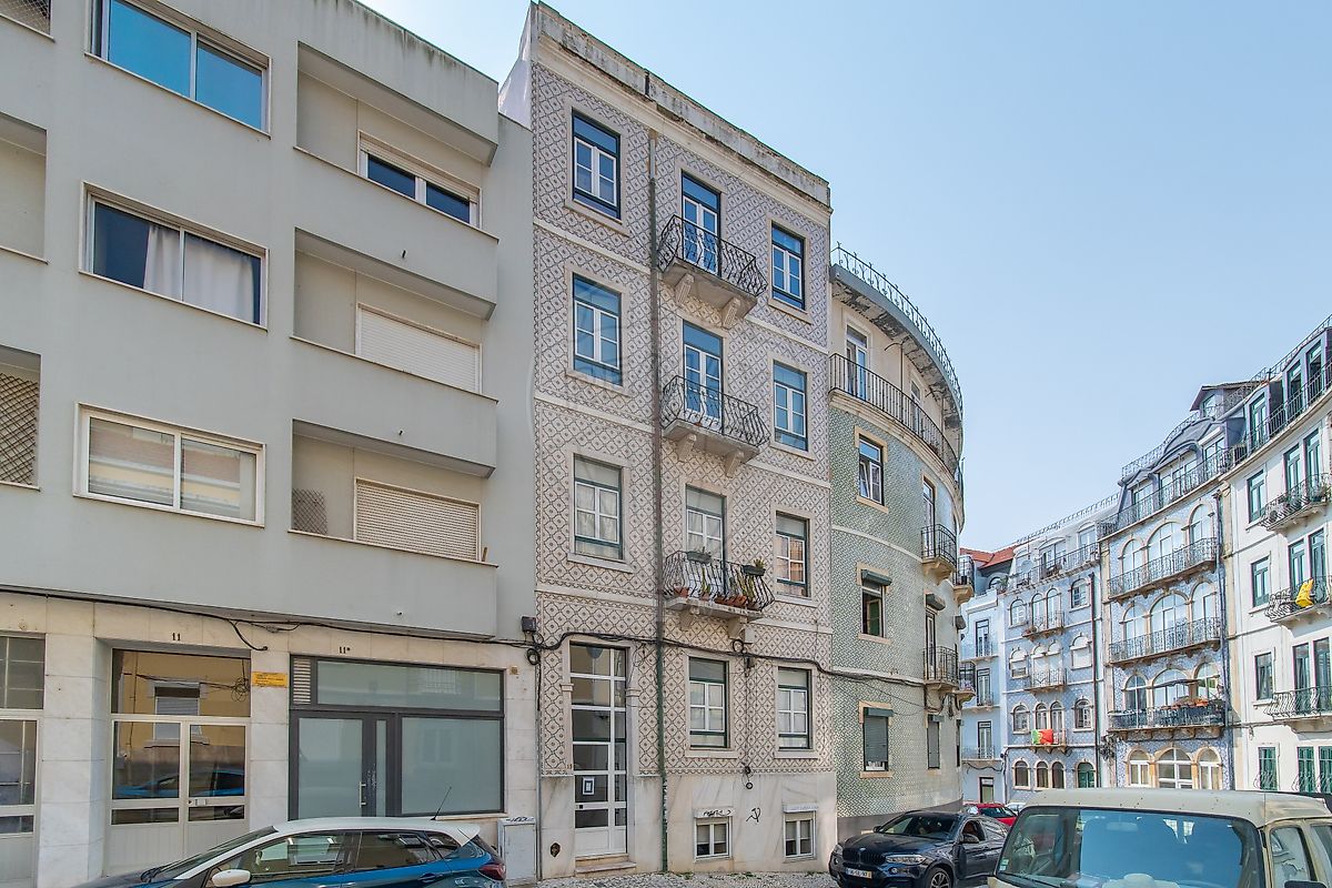 Apartamento T2 à venda em Arroios, Lisboa — foto 24