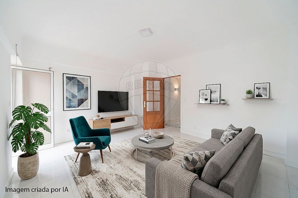Apartamento T3 à venda em Alenquer