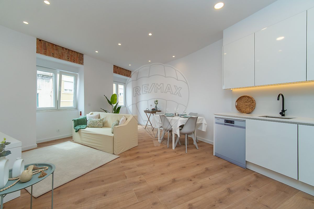 Apartamento T1 à venda em Lisboa