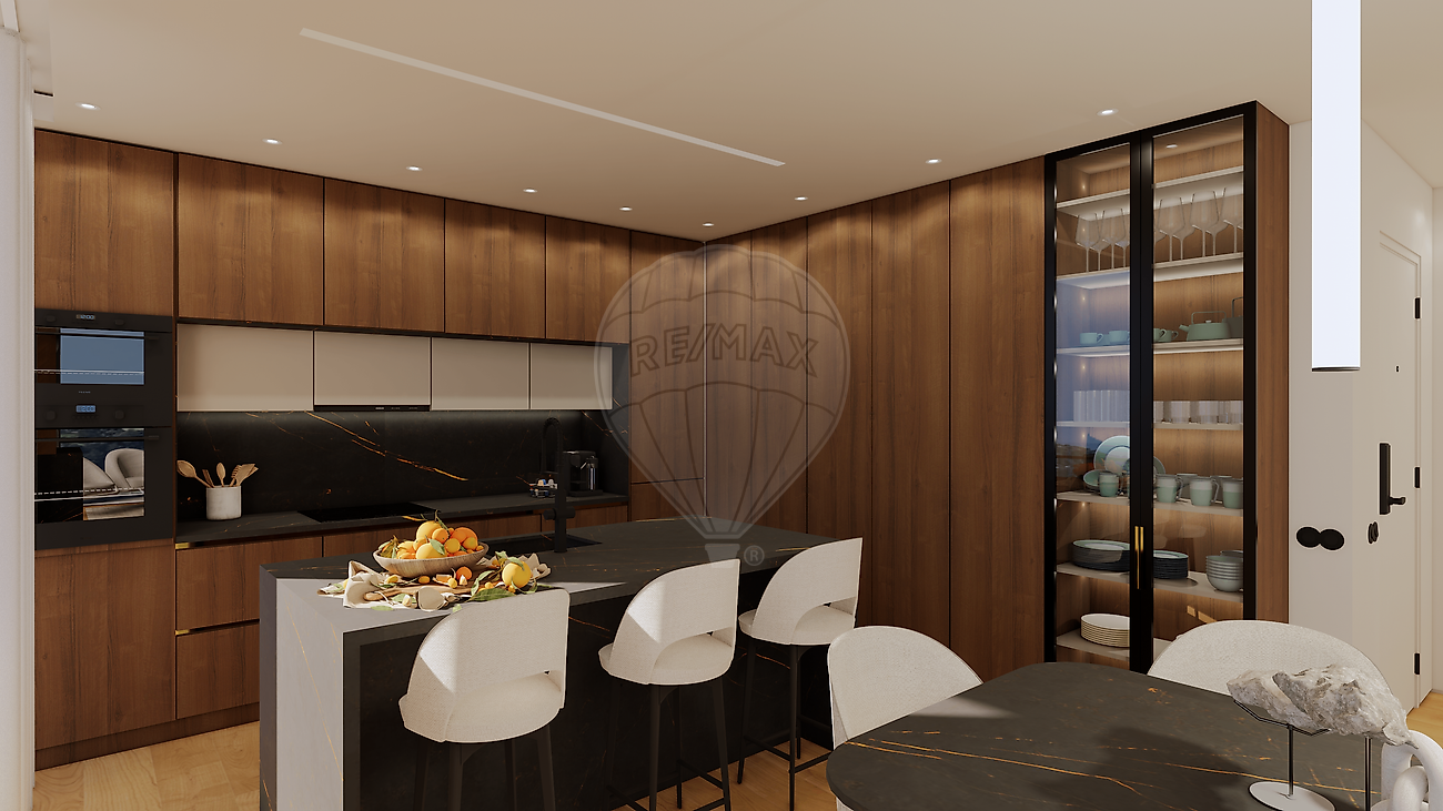 Apartamento T1 à venda em Sesimbra
