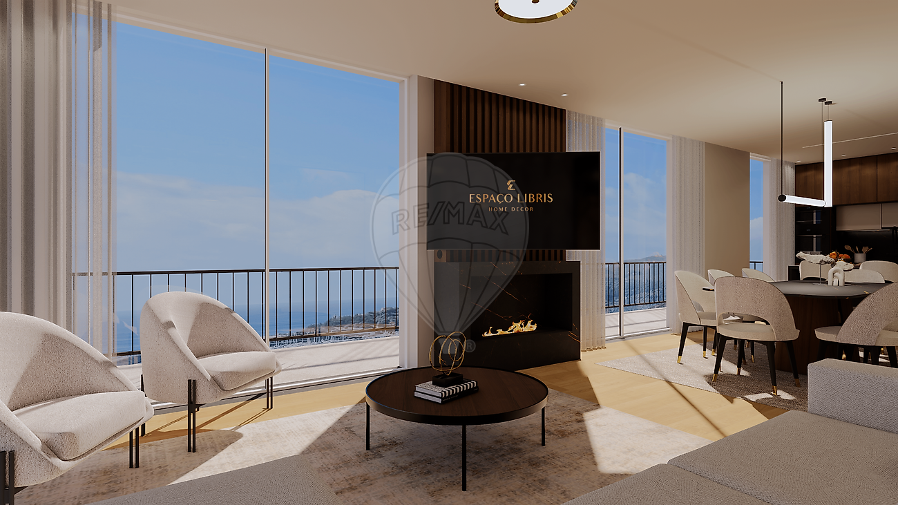 Apartamento T2 à venda em Sesimbra