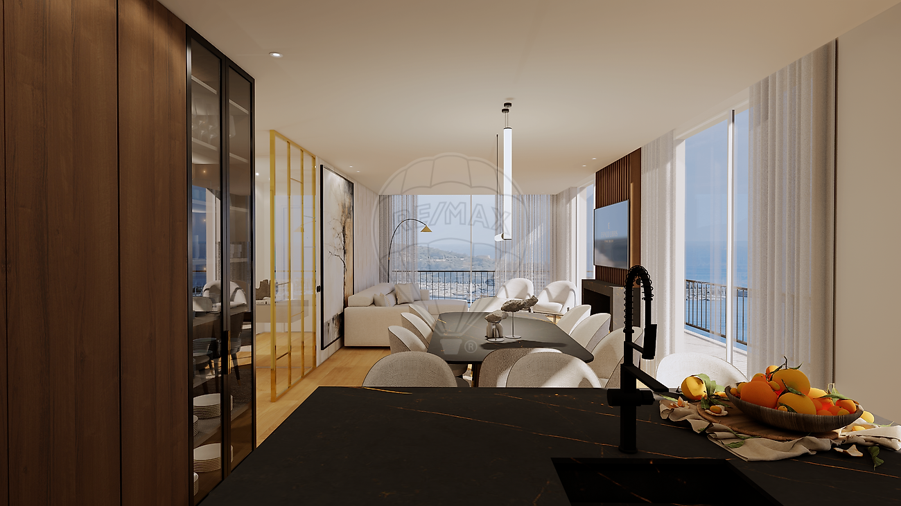Apartamento T1 à venda em Sesimbra