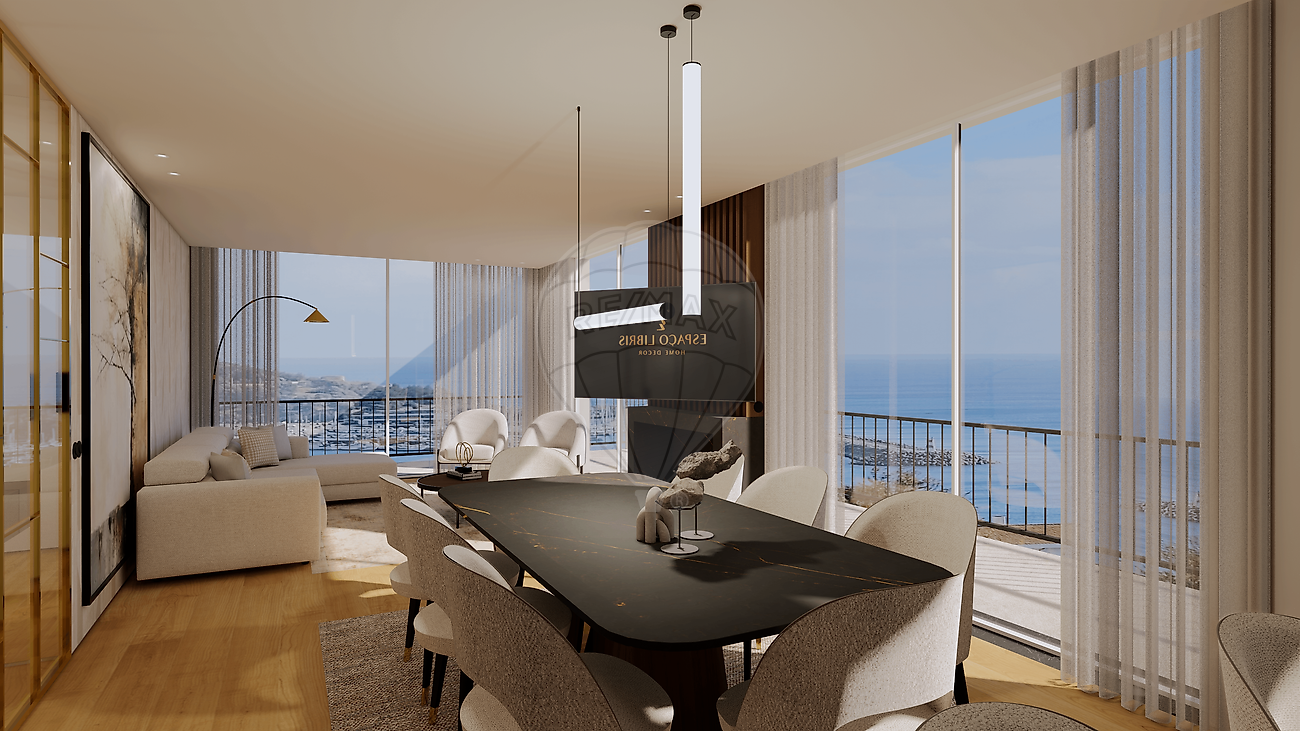 Apartamento T3 à venda em Sesimbra