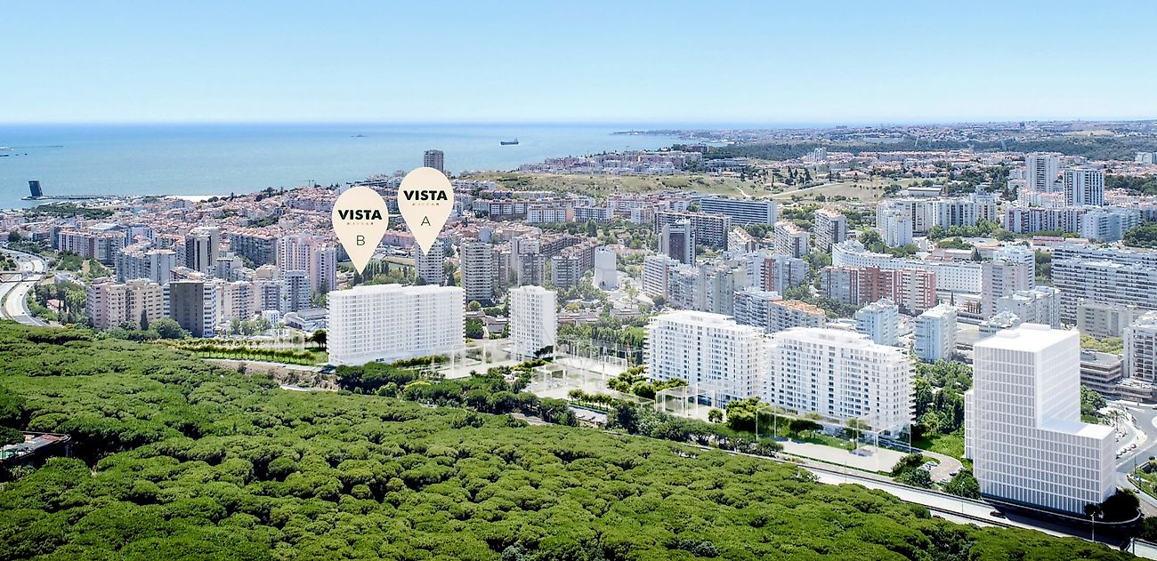 Apartamento T5 à venda em Algés, Linda-a-Velha e Cruz Quebrada-dafundo, Oeiras — foto 8
