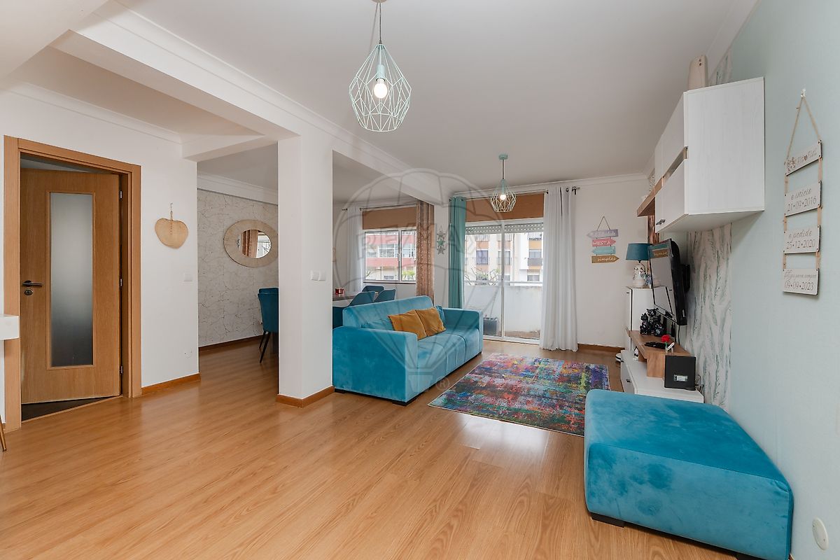 Apartamento T3 à venda em Palmela