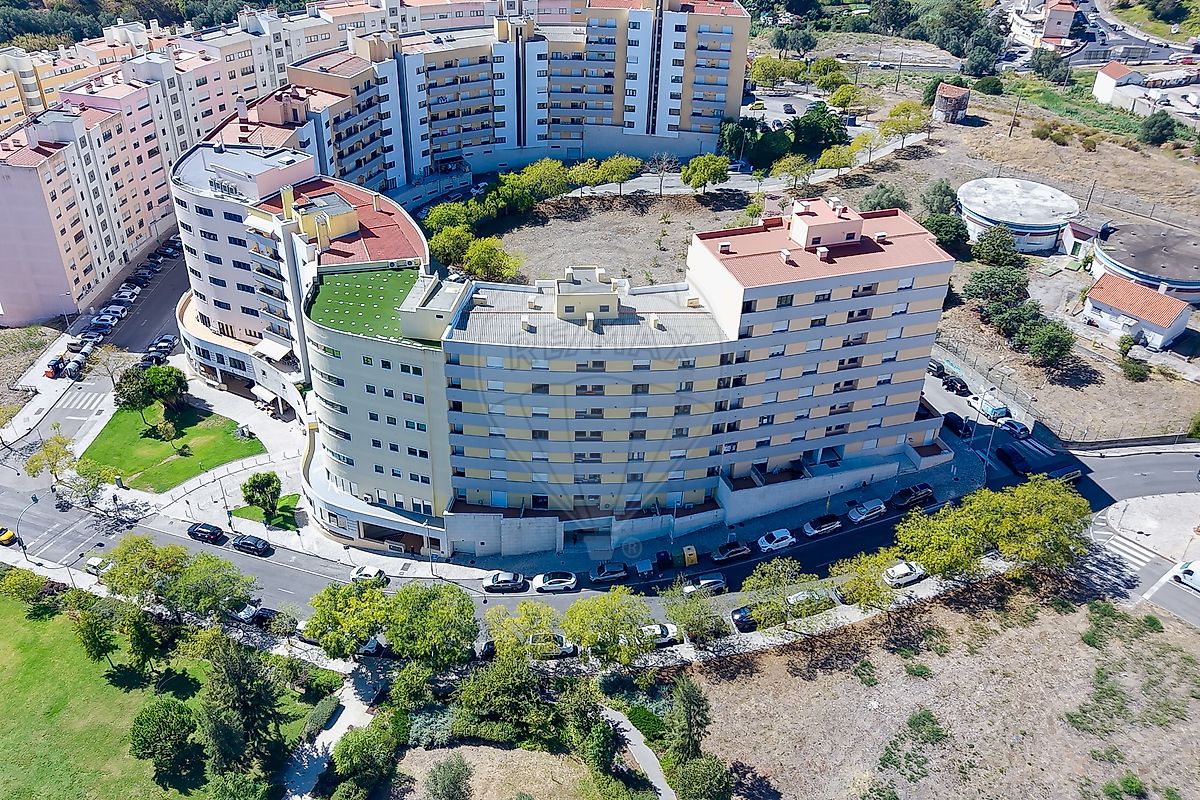 Apartamento T2 à venda em Odivelas