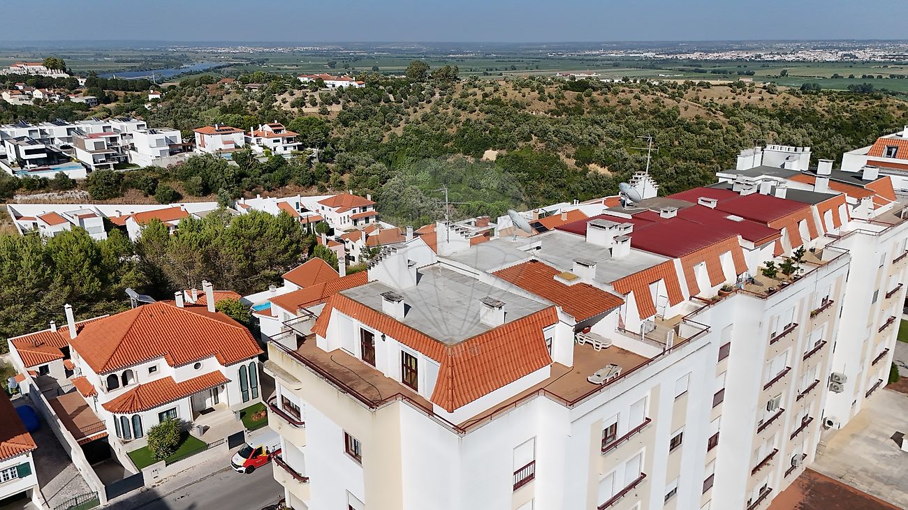 Apartamento T4 em Santarém (Marvila), Santa Iria da Ribeira de Santarém, Santarém (São Salvador) e Santarém (São Nicolau), €398.000