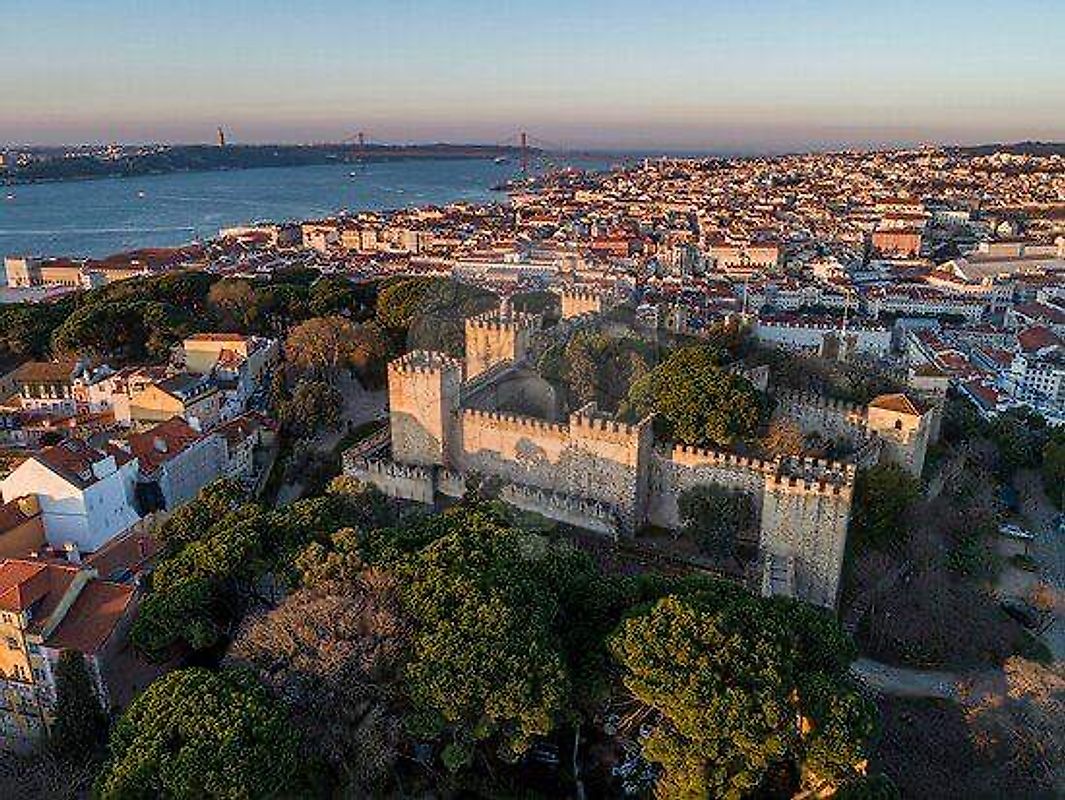 Prédio à venda em Lisboa