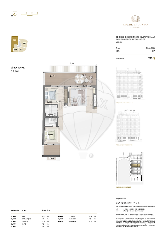 Apartamento T2 à venda em Santo António, Lisboa — foto 36