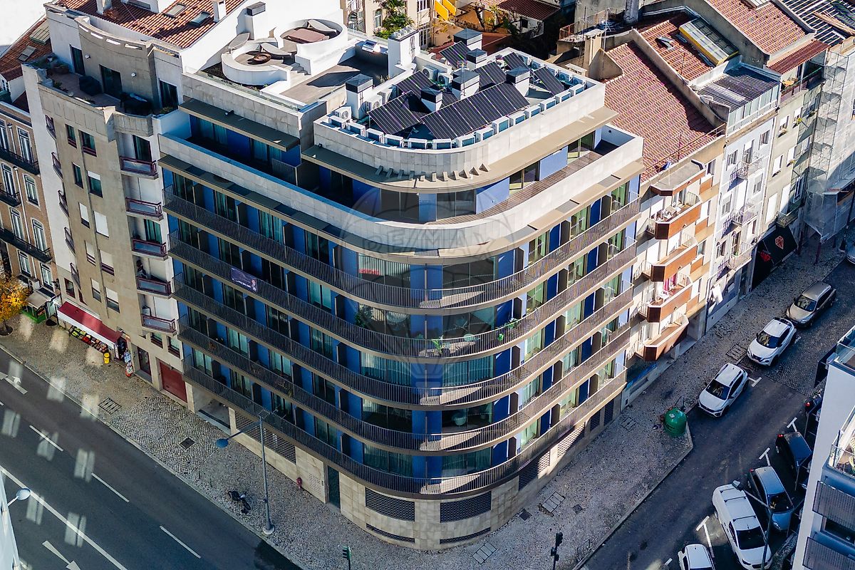 Apartamento T2 à venda em Santo António, Lisboa — foto 3