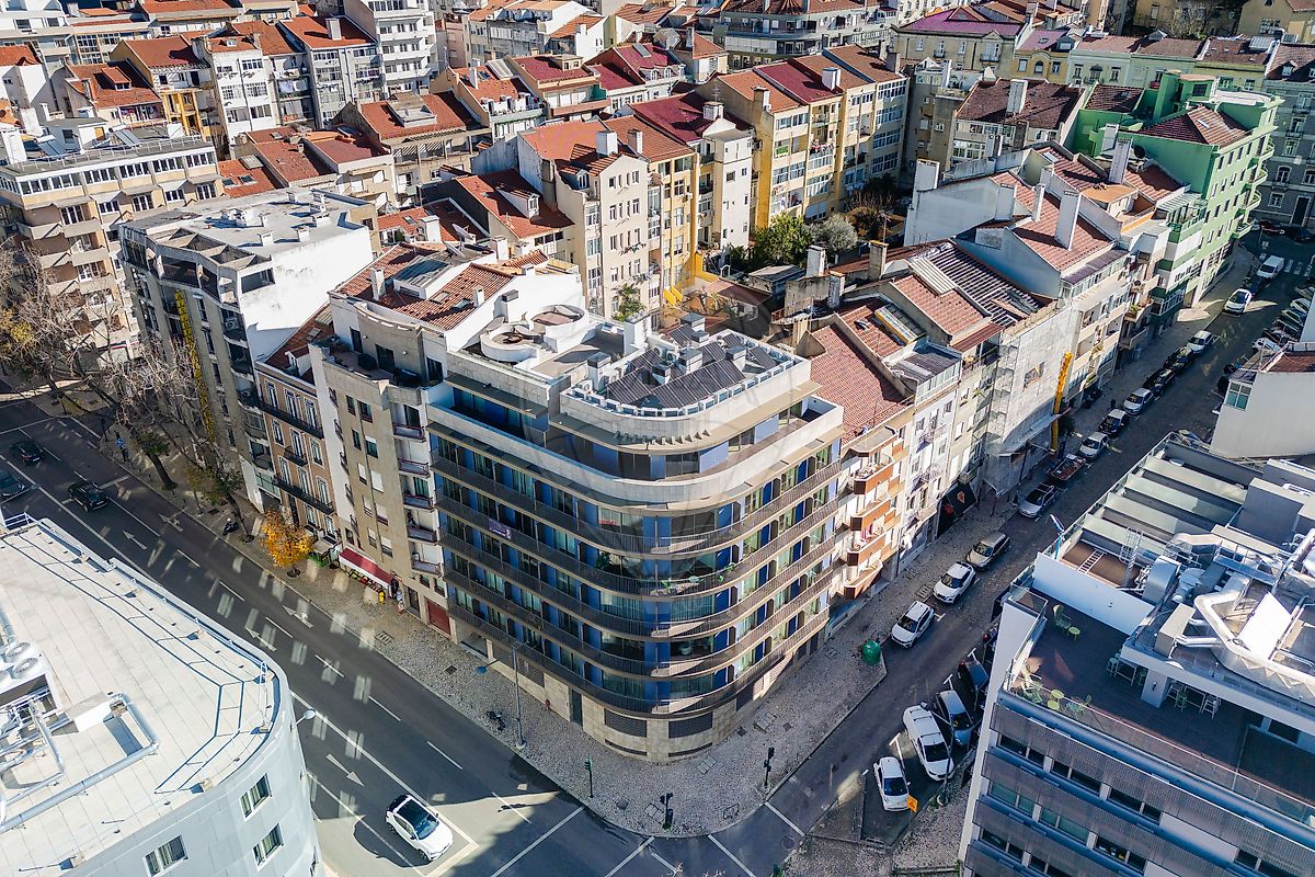 Apartamento T2 à venda em Santo António, Lisboa — foto 2