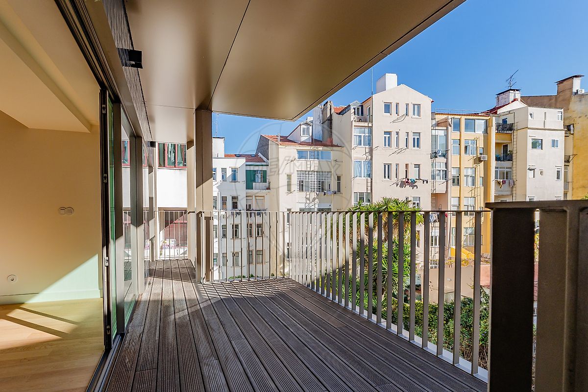 Apartamento T2 à venda em Santo António, Lisboa — foto 11