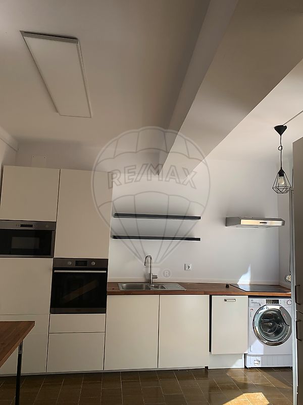 Apartamento T2 para arrendar em Torres Vedras