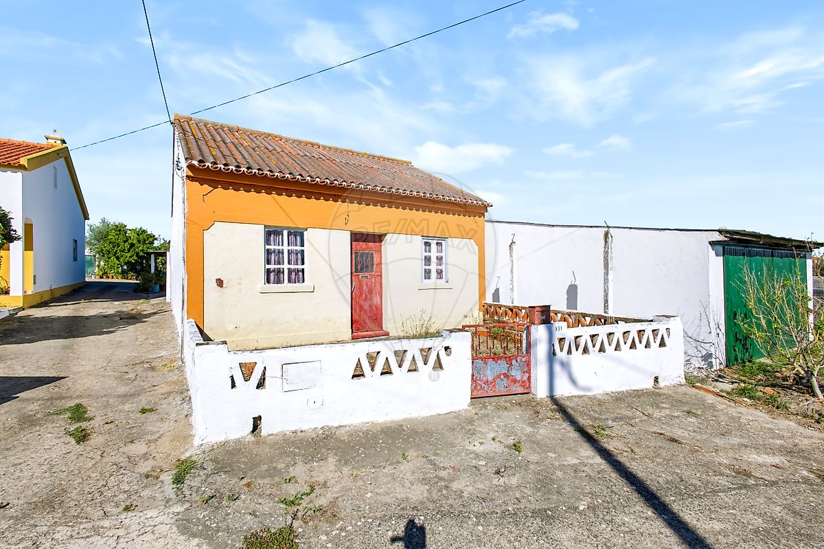 Moradia T3 - Bemposta, Abrantes, Santarém
