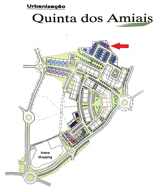 Terreno  à venda em Torres Vedras