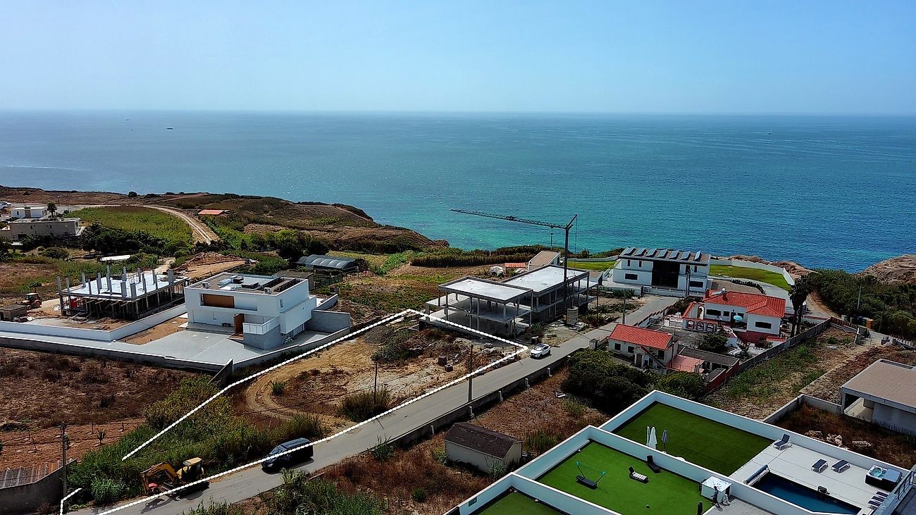 Terreno  à venda em Lourinhã