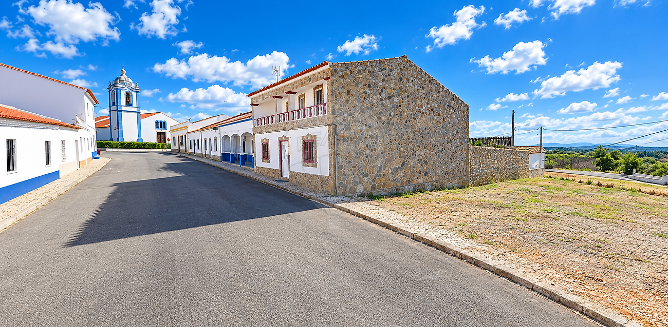 Terreno - Panoias e Conceição, Ourique, Beja