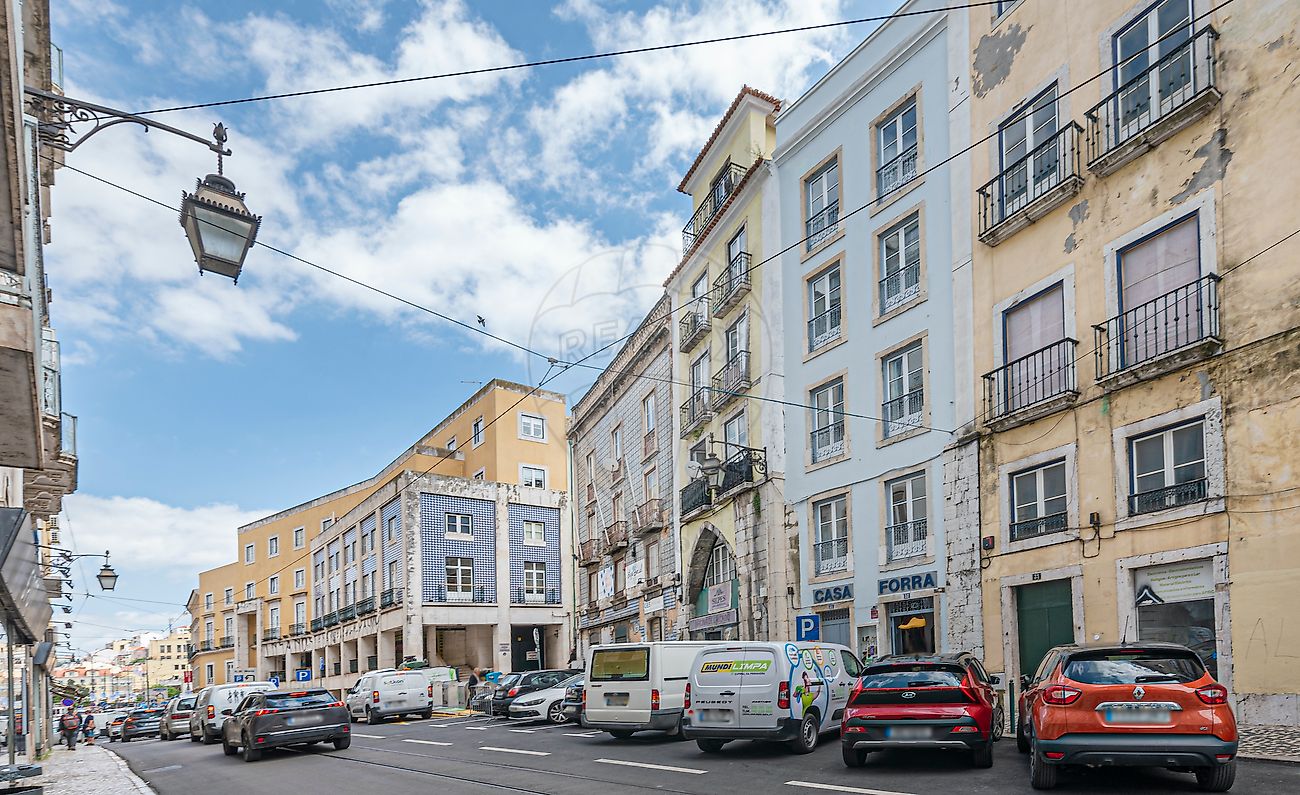 Apartamento T0 à venda em Santa Maria Maior, Lisboa — foto 12