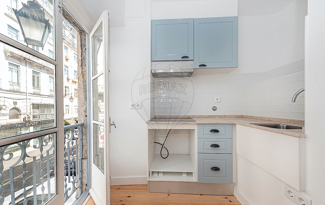 Apartamento T0 à venda em Santa Maria Maior, Lisboa — foto 6