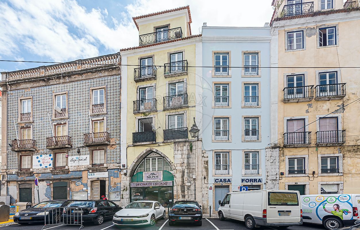 Apartamento T0 à venda em Santa Maria Maior, Lisboa — foto 11