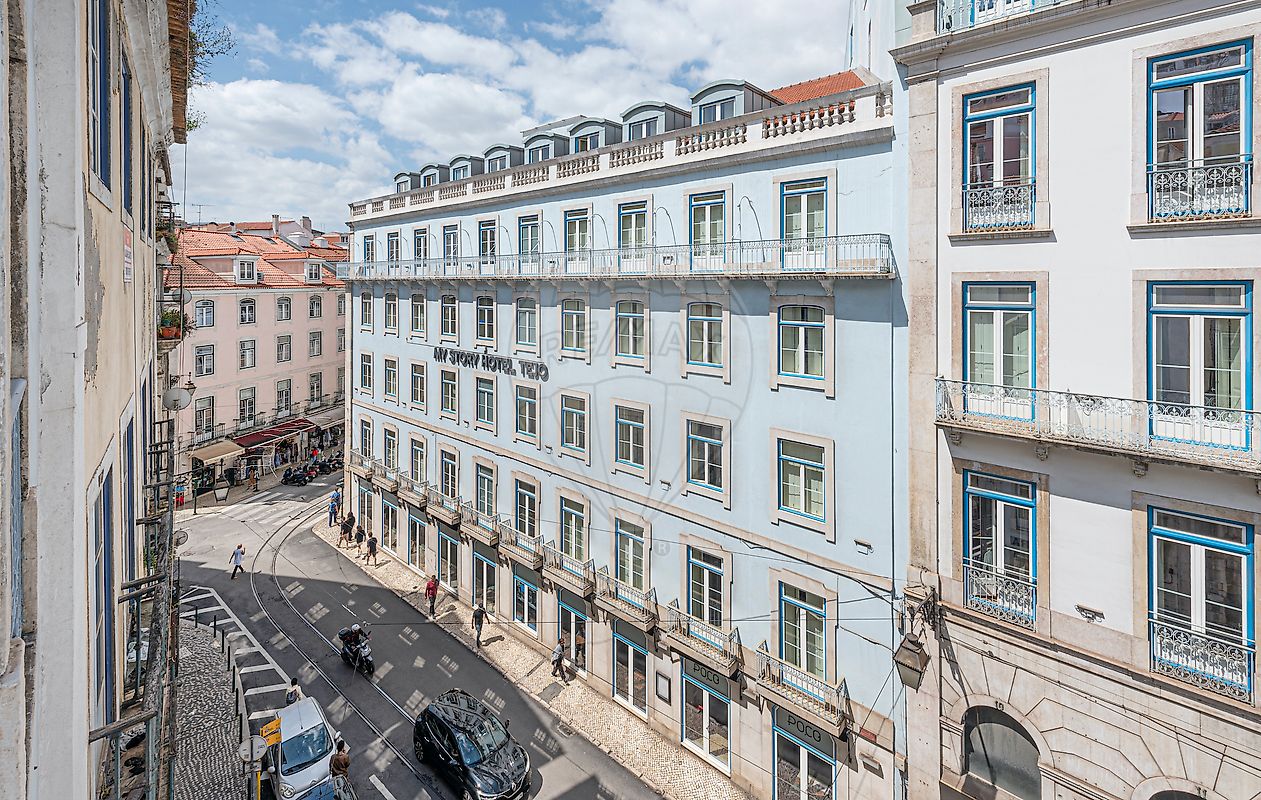 Apartamento T0 à venda em Santa Maria Maior, Lisboa — foto 14