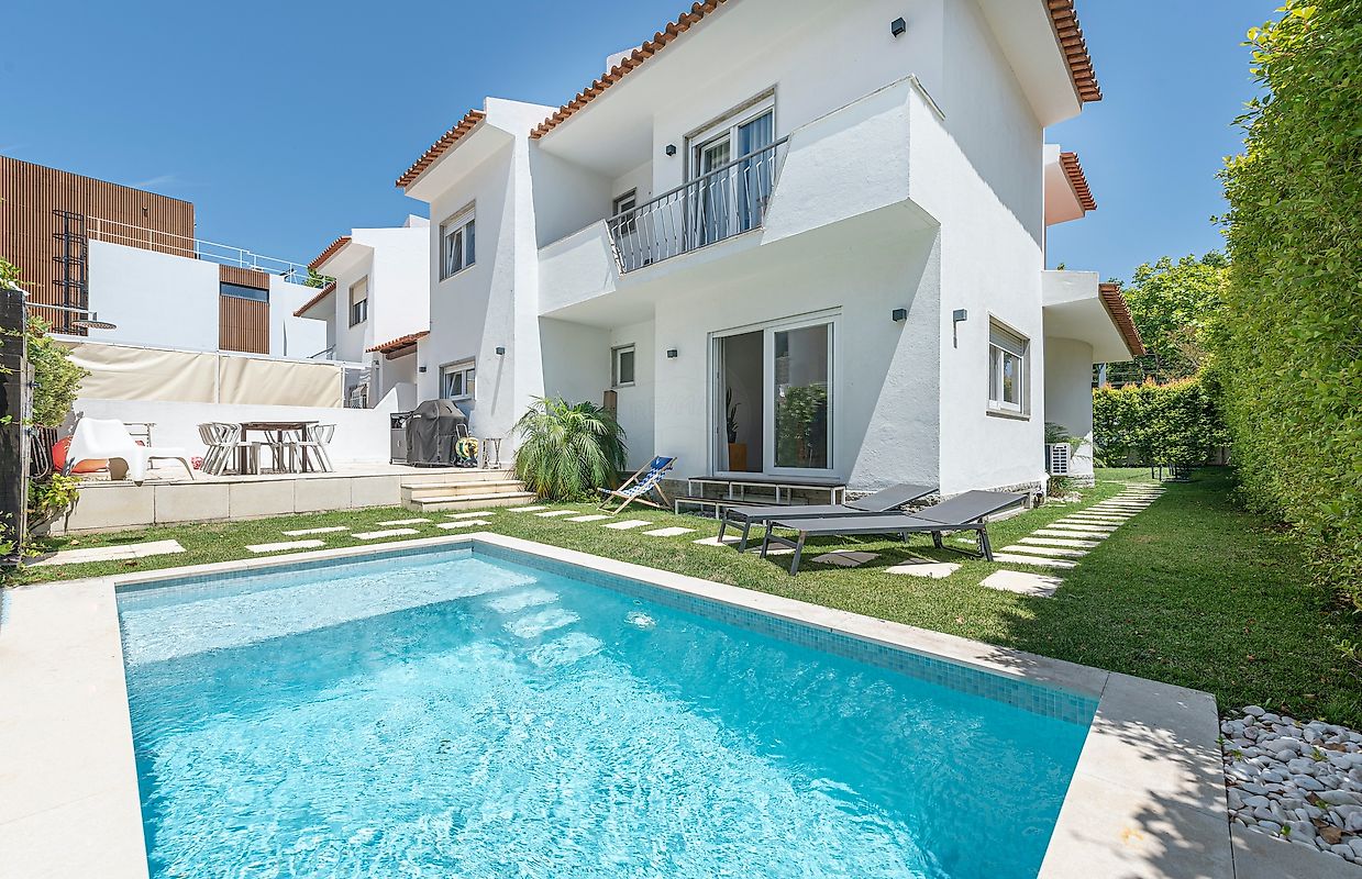 Moradia T4 à venda em São Pedro do Estoril