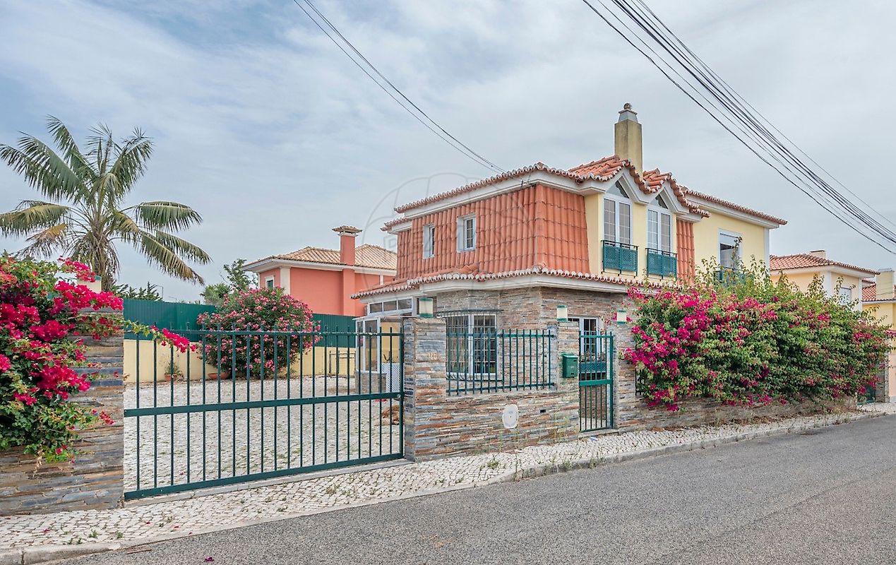 Moradia T5 à venda em Cascais