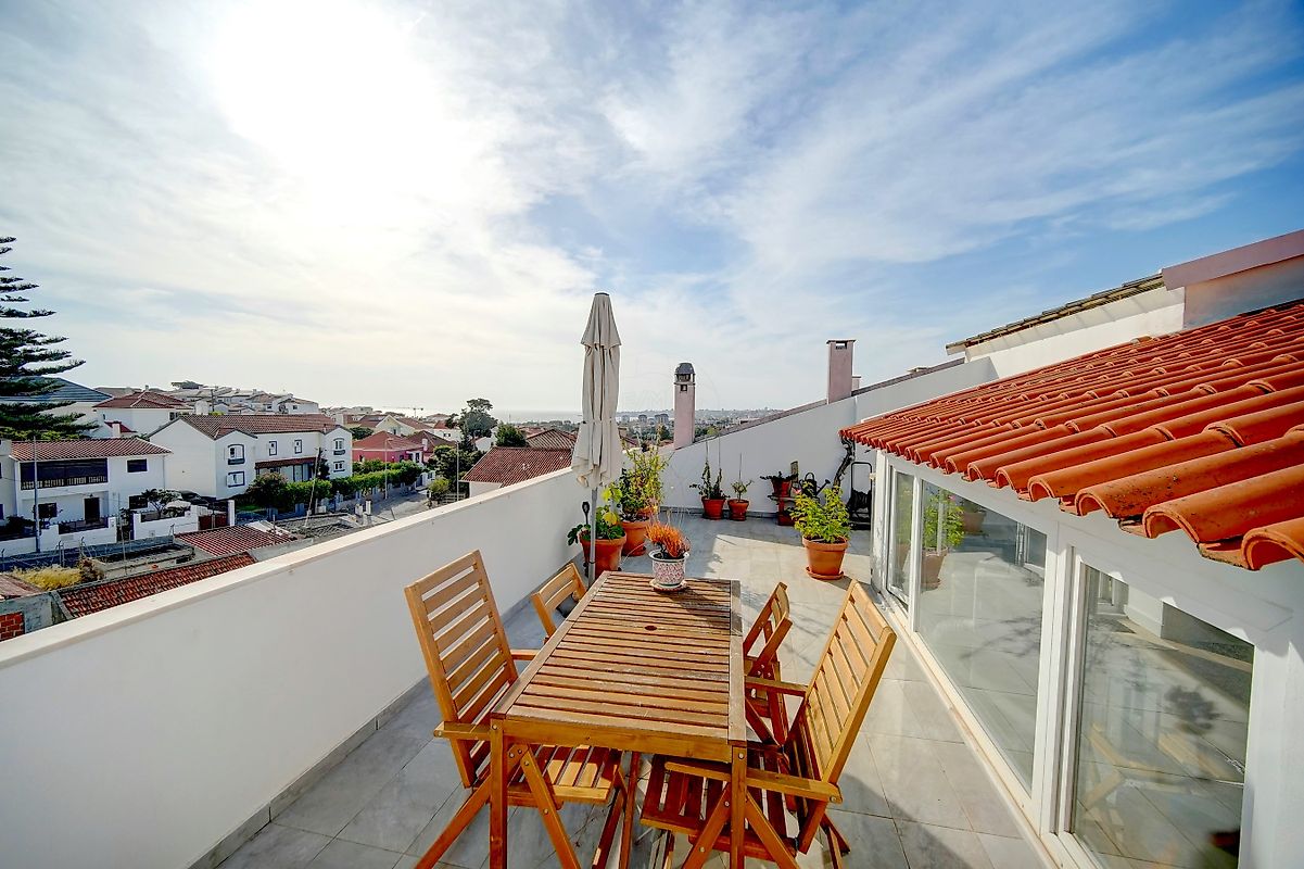 Apartamento T4 para venda