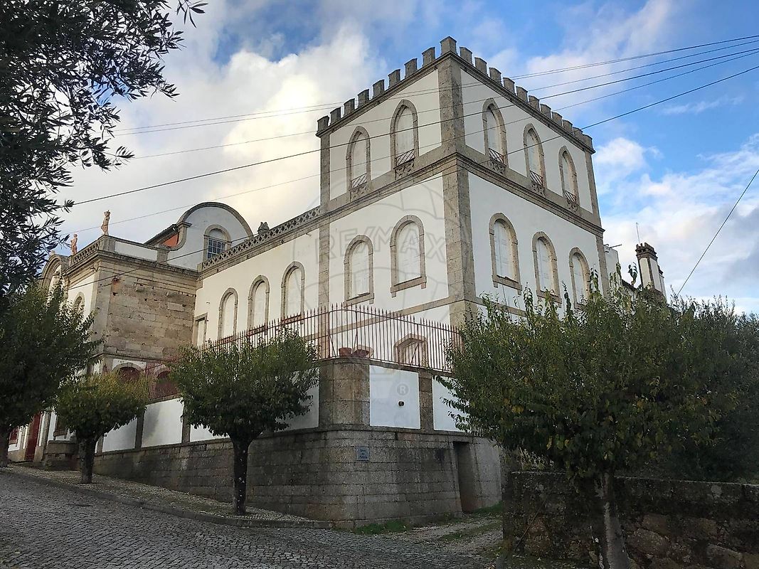 Palacete para venda