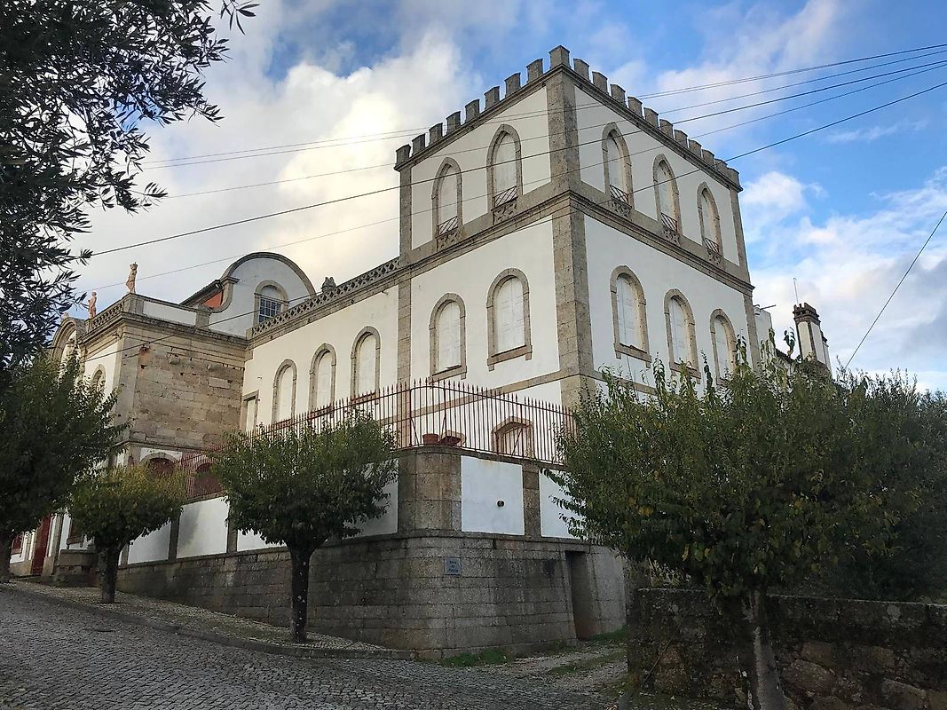 Palacete para venda