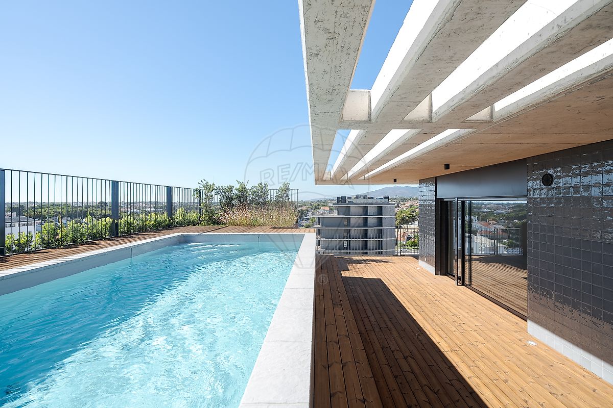 Apartamento T4 em Cascais e Estoril 4