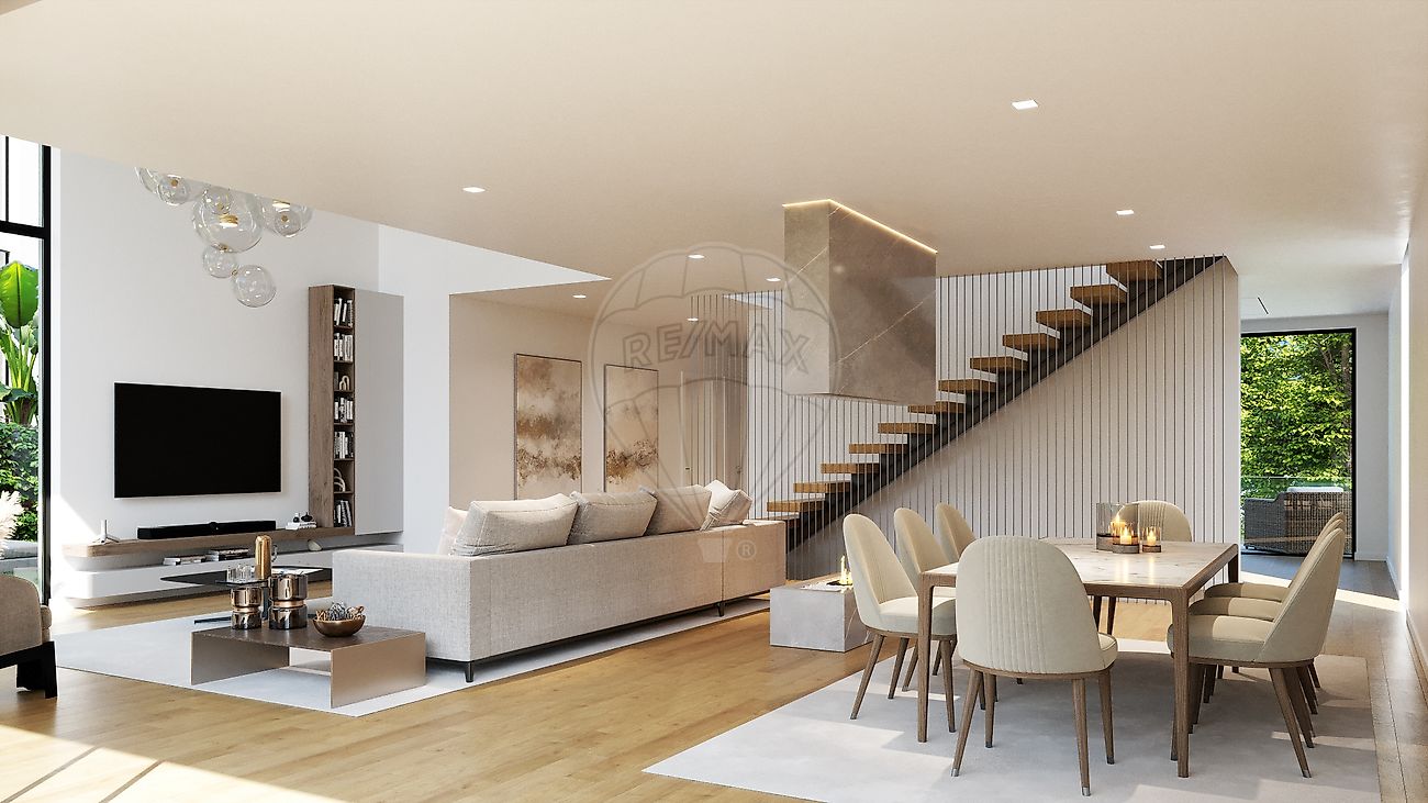 Moradia T4 à venda em Cascais