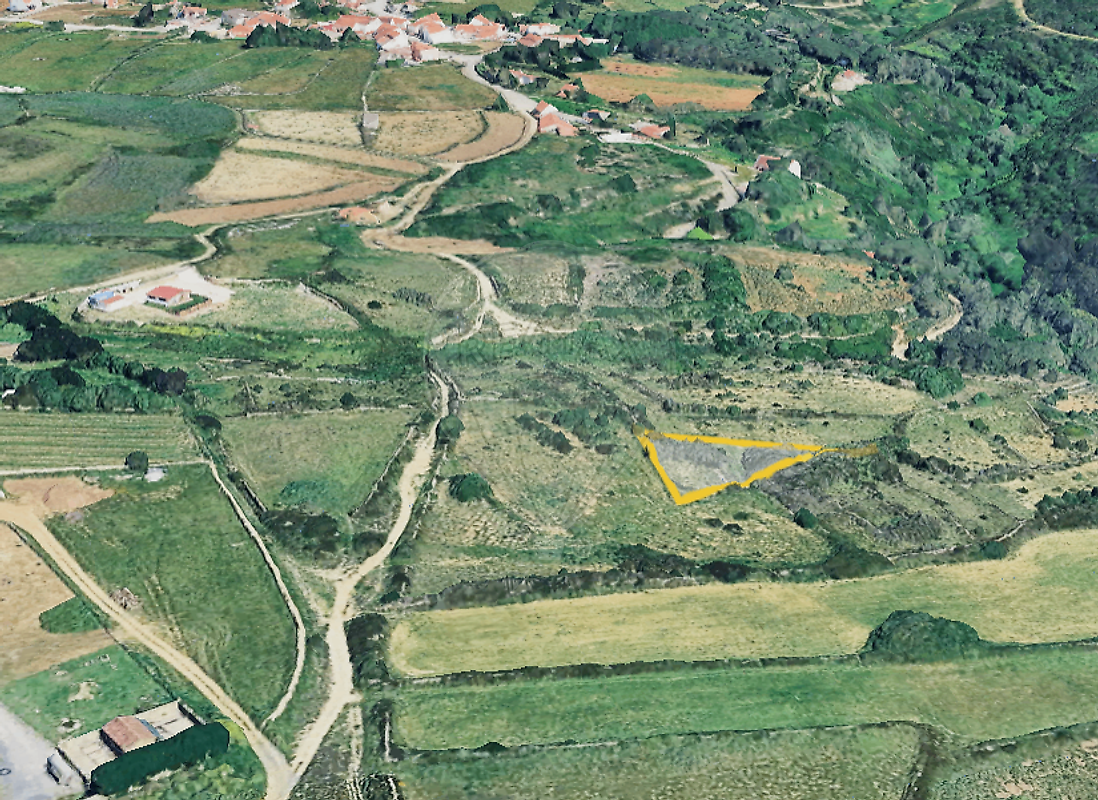 Terreno à venda em Sintra