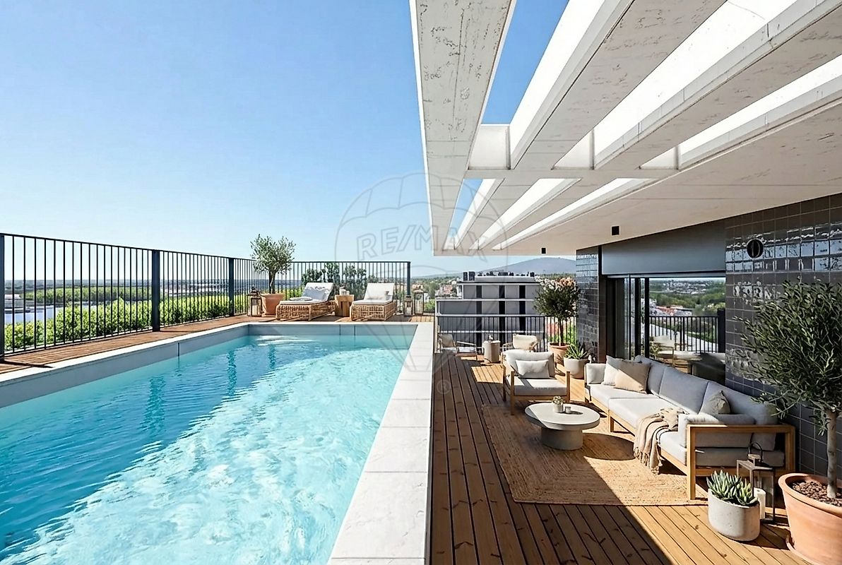 Apartamento T4 à venda em Cascais