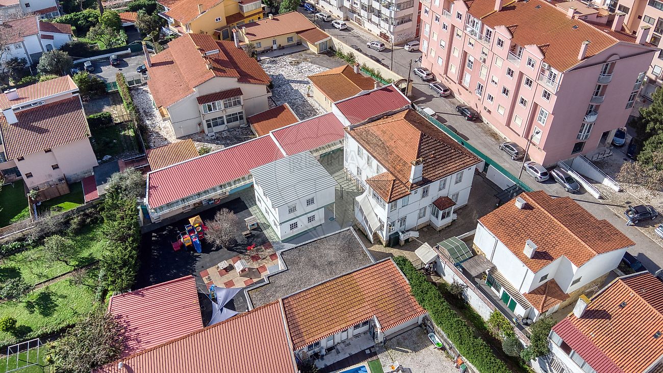 Moradia T6 à venda em Cascais