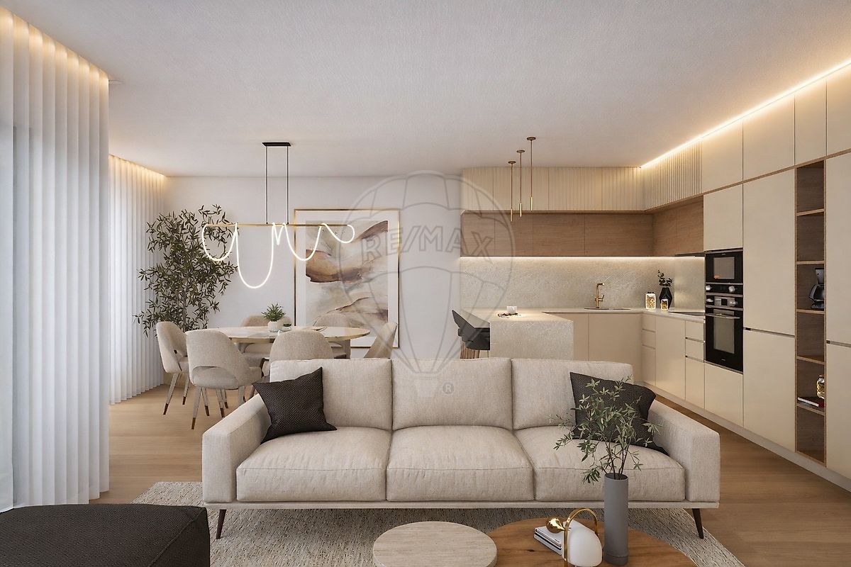 Apartamento T1 à venda em Sintra