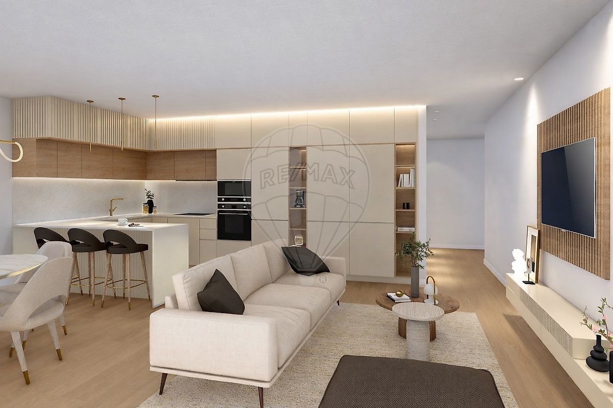 Apartamento T2 à venda em Sintra