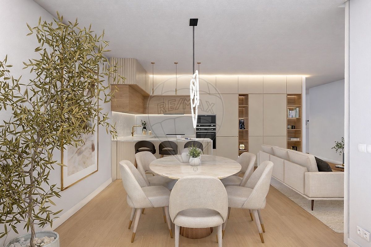 Apartamento T2 à venda em Sintra