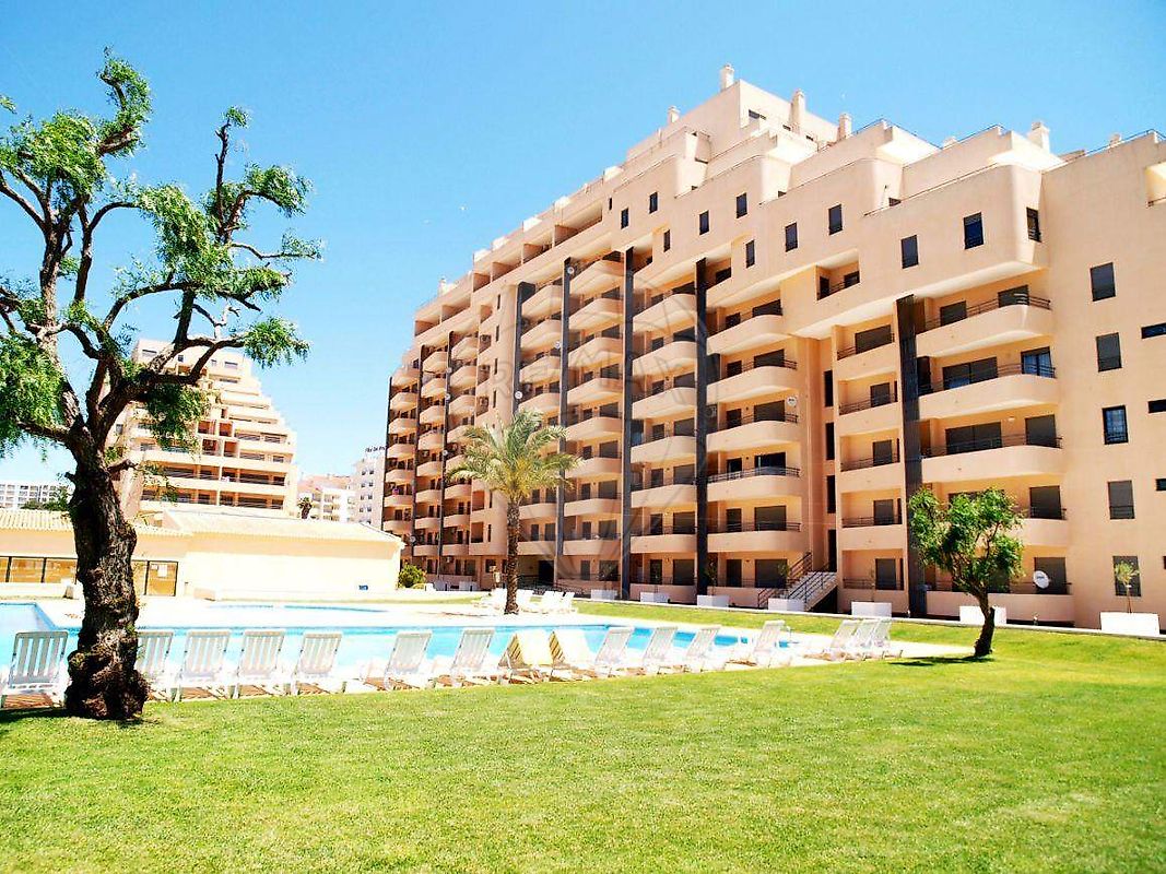 Apartamento T1 à venda em Portimão