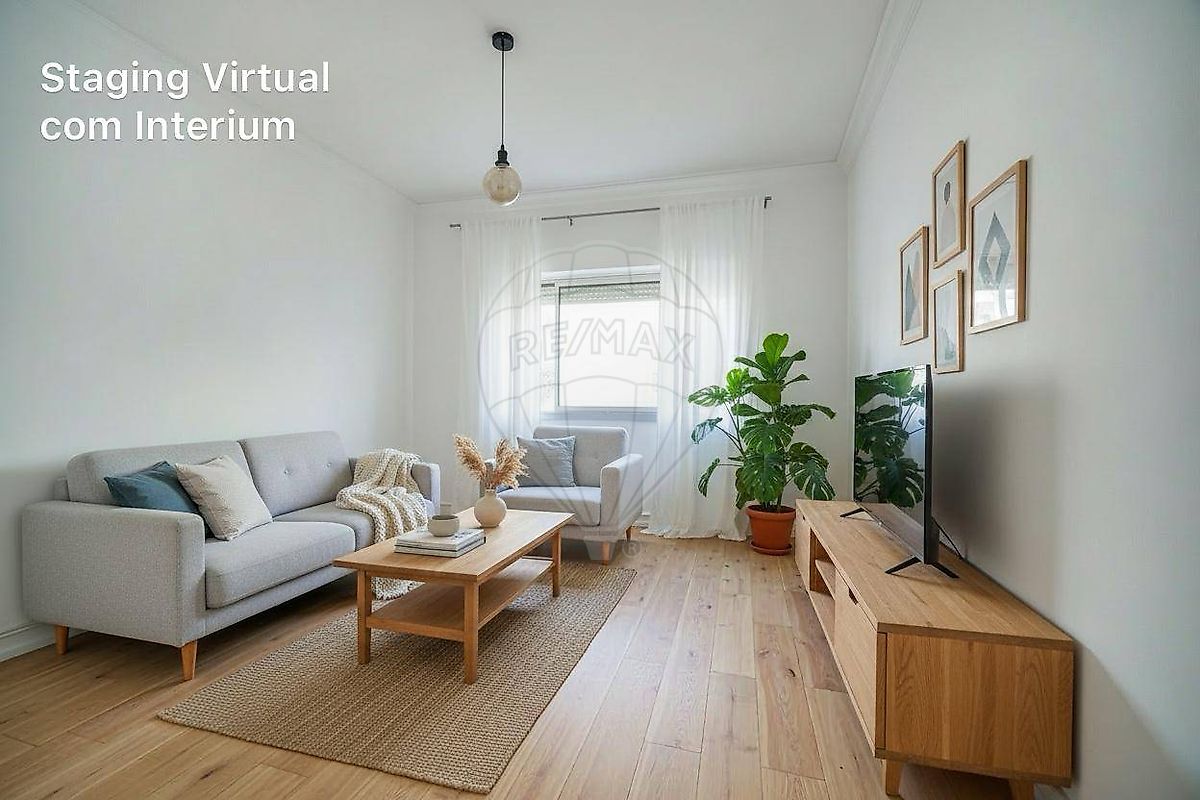 Apartamento T3 à venda em Sintra