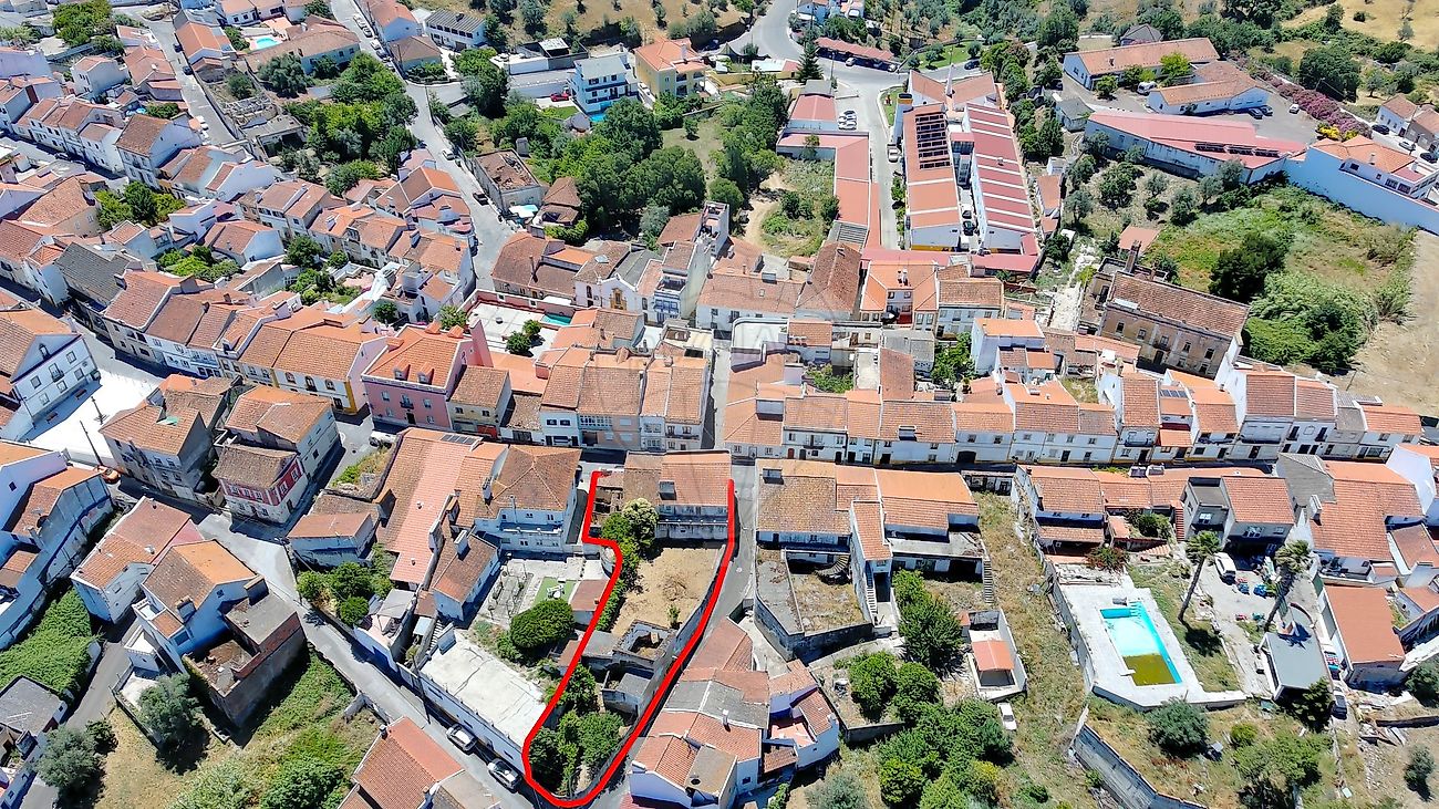 Prédio - Montargil, Ponte de Sor, Portalegre