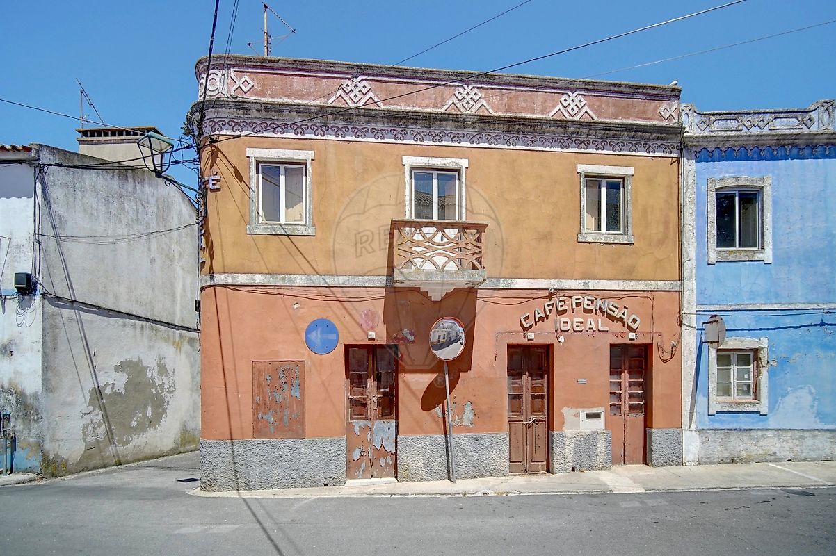 Prédio - Montargil, Ponte de Sor, Portalegre
